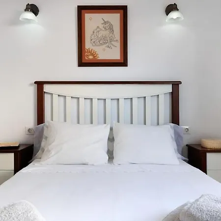 Casa Luisa Anclada Frente Al Mar