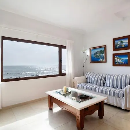 Casa Luisa Anclada Frente Al Mar