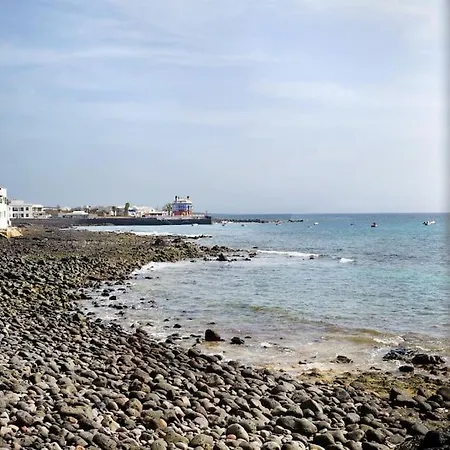 شقة Casa Luisa Anclada Frente Al Mar *