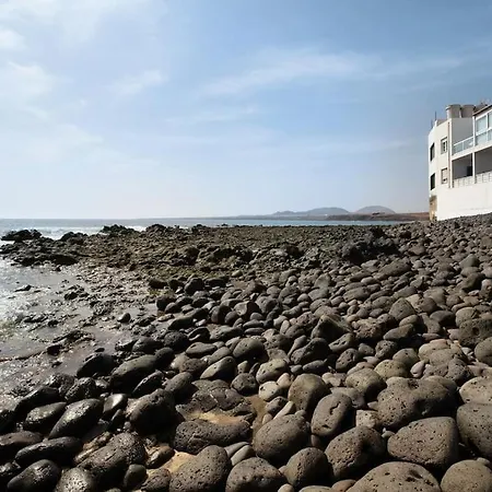 דירה Casa Luisa Anclada Frente Al Mar ארייטה