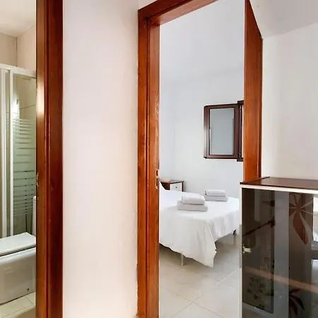 Casa Luisa Anclada Frente Al Mar شقة