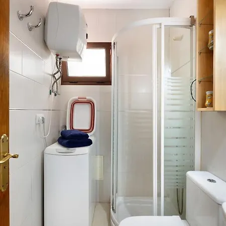 Casa Luisa Anclada Frente Al Mar דירה ארייטה