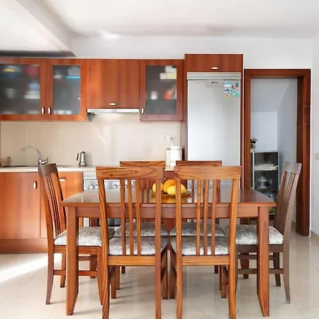 Casa Luisa Anclada Frente Al Mar דירה ארייטה