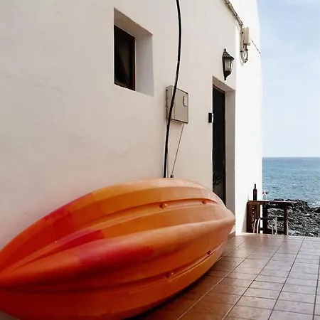 شقة Casa Luisa Anclada Frente Al Mar