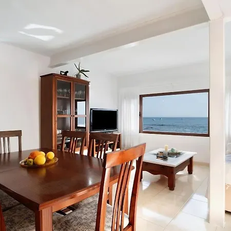 شقة Casa Luisa Anclada Frente Al Mar *