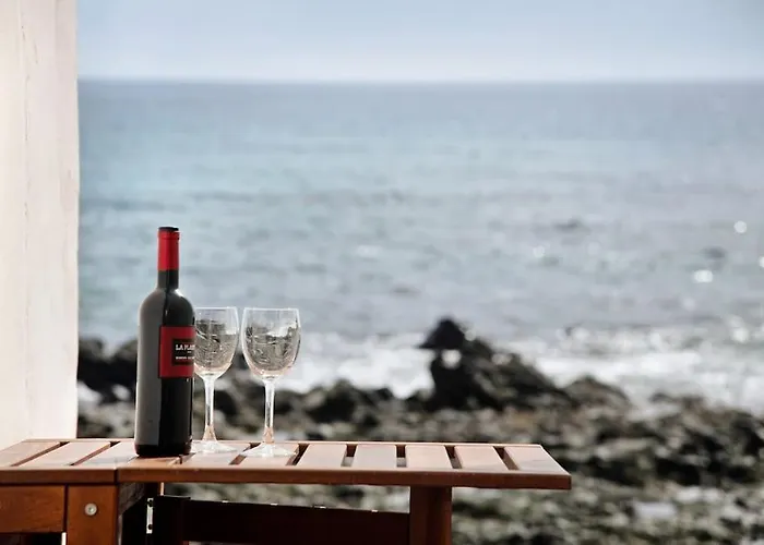 Apartment Casa Luisa Anclada Frente Al Mar