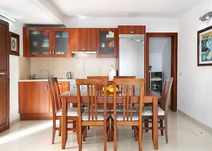 Casa Luisa Anclada Frente Al Mar Apartment Arrieta (Lanzarote)