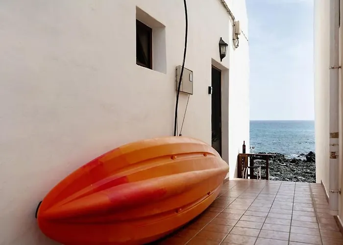 Apartment Casa Luisa Anclada Frente Al Mar