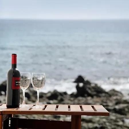 Lejlighed Casa Luisa Anclada Frente Al Mar