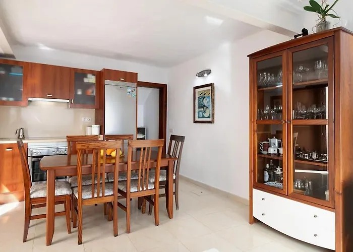 Casa Luisa Anclada Frente Al Mar Arrieta (Lanzarote)