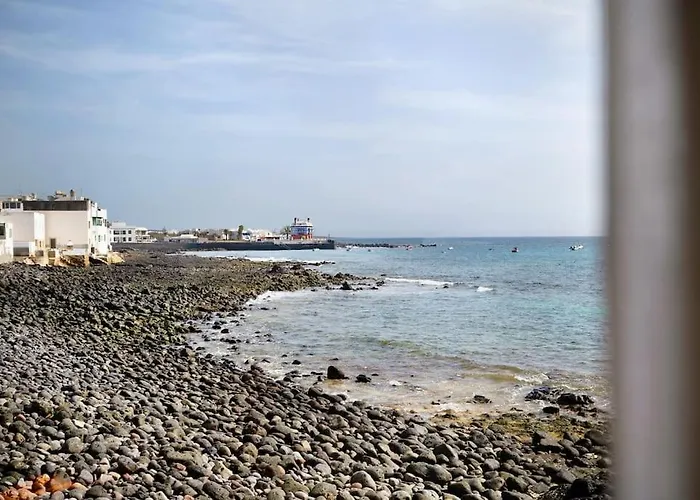 Lejlighed Casa Luisa Anclada Frente Al Mar *