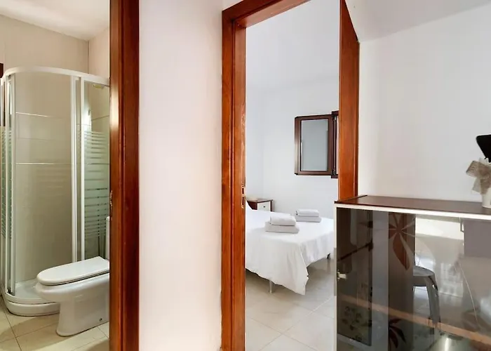 Casa Luisa Anclada Frente Al Mar Lejlighed