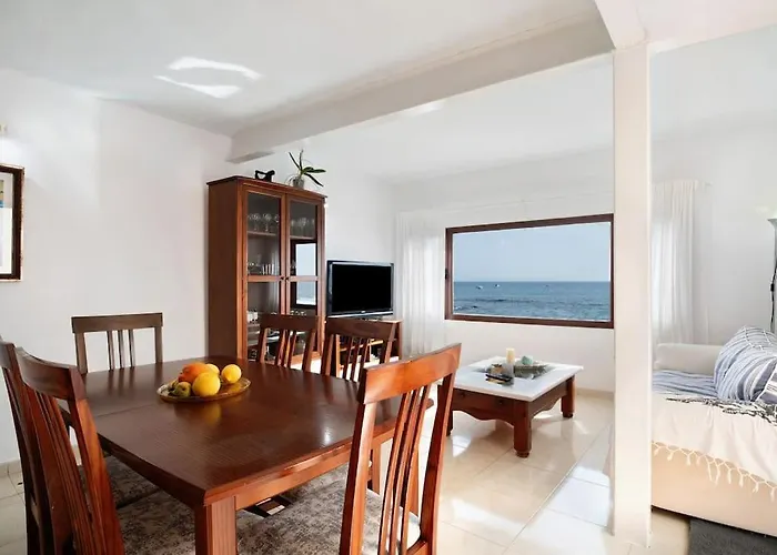 Lejlighed Casa Luisa Anclada Frente Al Mar *