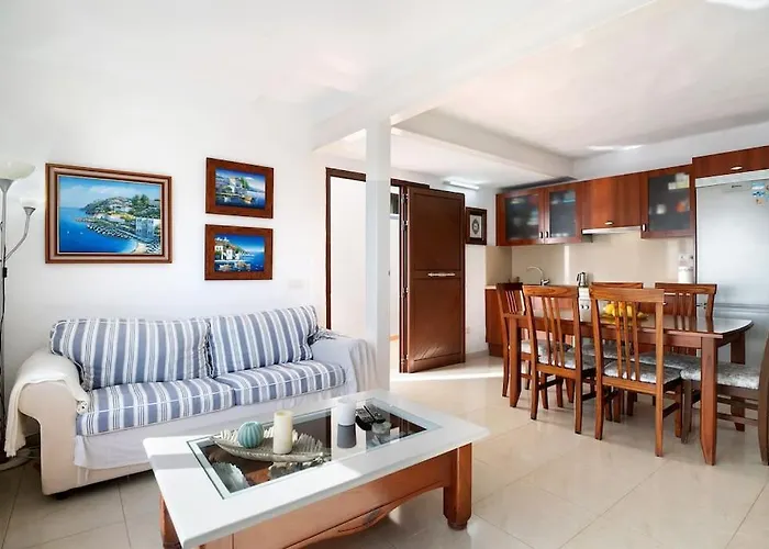 Casa Luisa Anclada Frente Al Mar Lejlighed Arrieta (Lanzarote)